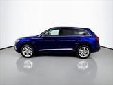 Thumbnail of 2023 Navarra Blue Metallic Audi Q7