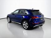 Thumbnail of 2025 Navarra Blue Metallic Audi Q5