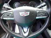 Thumbnail of 2022 Radiant Silver Metallic Cadillac XT4