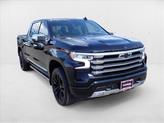 Thumbnail of 2025 Black Chevrolet Silverado 1500