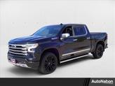 Photo of 2025 Black Chevrolet Silverado 1500