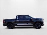 Thumbnail of 2025 Black Chevrolet Silverado 1500