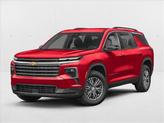 Photo of 2026 Radiant Red Tintcoat Chevrolet Traverse