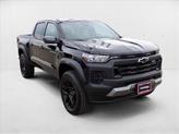 Thumbnail of 2025 Black Chevrolet Colorado