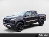 Photo of 2025 Black Chevrolet Colorado