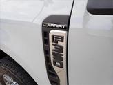 Thumbnail of 2025 Glacier Gray Metallic Tri-Coat Ford F-350