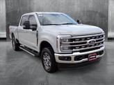 Thumbnail of 2025 Glacier Gray Metallic Tri-Coat Ford F-350