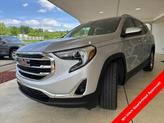 Thumbnail of 2020 Quicksilver Metallic GMC Terrain