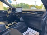 Thumbnail of 2023 Vapor Blue Metallic Ford Escape