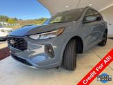 Thumbnail of 2023 Vapor Blue Metallic Ford Escape