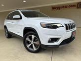 Thumbnail of 2021 Bright White Clearcoat Jeep Cherokee