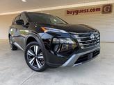 Thumbnail of 2024 Super Black Nissan Rogue