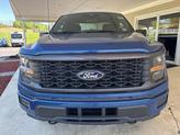 Thumbnail of 2025 Atlas Blue Metallic Ford F-150