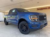 Thumbnail of 2025 Atlas Blue Metallic Ford F-150