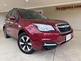 Thumbnail of 2017 Venetian Red Pearl Subaru Forester