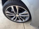 Thumbnail of 2023 Sterling Gray Metallic Chevrolet Malibu