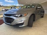 Thumbnail of 2023 Sterling Gray Metallic Chevrolet Malibu