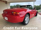 Thumbnail of 1996 Red BMW Z3