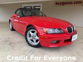 Thumbnail of 1996 Red BMW Z3