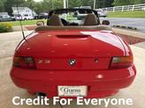 Thumbnail of 1996 Red BMW Z3