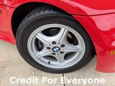 Thumbnail of 1996 Red BMW Z3