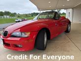Thumbnail of 1996 Red BMW Z3