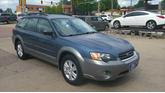Thumbnail of 2005 Atlantic Blue Pearl/Granite Gray Opal Subaru Outback