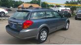 Thumbnail of 2005 Atlantic Blue Pearl/Granite Gray Opal Subaru Outback