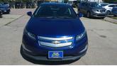 Thumbnail of 2012 Blue Topaz Metallic Chevrolet Volt