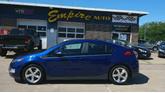 Photo of 2012 Blue Topaz Metallic Chevrolet Volt