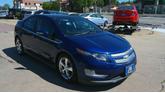 Thumbnail of 2012 Blue Topaz Metallic Chevrolet Volt