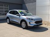 Photo of 2022 ICED BLUE SILVER METALLIC Ford Escape