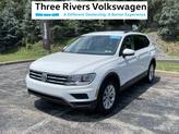 Photo of 2020 Pure White Volkswagen Tiguan