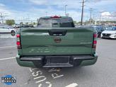 Thumbnail of 2023 Tactical Green Metallic Nissan Frontier