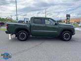 Thumbnail of 2023 Tactical Green Metallic Nissan Frontier