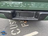 Thumbnail of 2023 Tactical Green Metallic Nissan Frontier