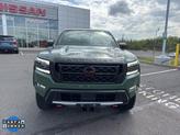 Thumbnail of 2023 Tactical Green Metallic Nissan Frontier