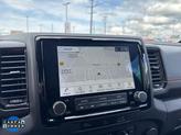 Thumbnail of 2023 Tactical Green Metallic Nissan Frontier