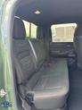 Thumbnail of 2023 Tactical Green Metallic Nissan Frontier