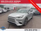 Photo of 2024 Celestial Silver Metallic Lexus TX 350