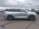 Thumbnail of 2024 Celestial Silver Metallic Lexus TX 350