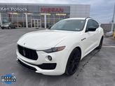 Thumbnail of 2021 Bianco Maserati Levante