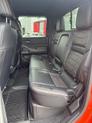 Thumbnail of 2025 Afterburn Orange Nissan Frontier