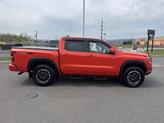 Thumbnail of 2025 Afterburn Orange Nissan Frontier