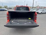 Thumbnail of 2025 Afterburn Orange Nissan Frontier