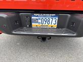Thumbnail of 2025 Afterburn Orange Nissan Frontier