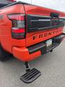 Thumbnail of 2025 Afterburn Orange Nissan Frontier