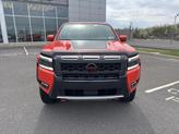 Thumbnail of 2025 Afterburn Orange Nissan Frontier
