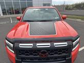 Thumbnail of 2025 Afterburn Orange Nissan Frontier