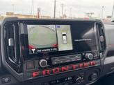 Thumbnail of 2025 Afterburn Orange Nissan Frontier